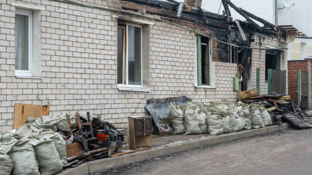 24/7 Emergency Fire Damage Removal experts in Garden City Park, NY