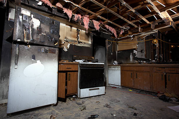Licensed Fire Damage Removal service in Garden City Park, NY - Meridian Smoke Damage
